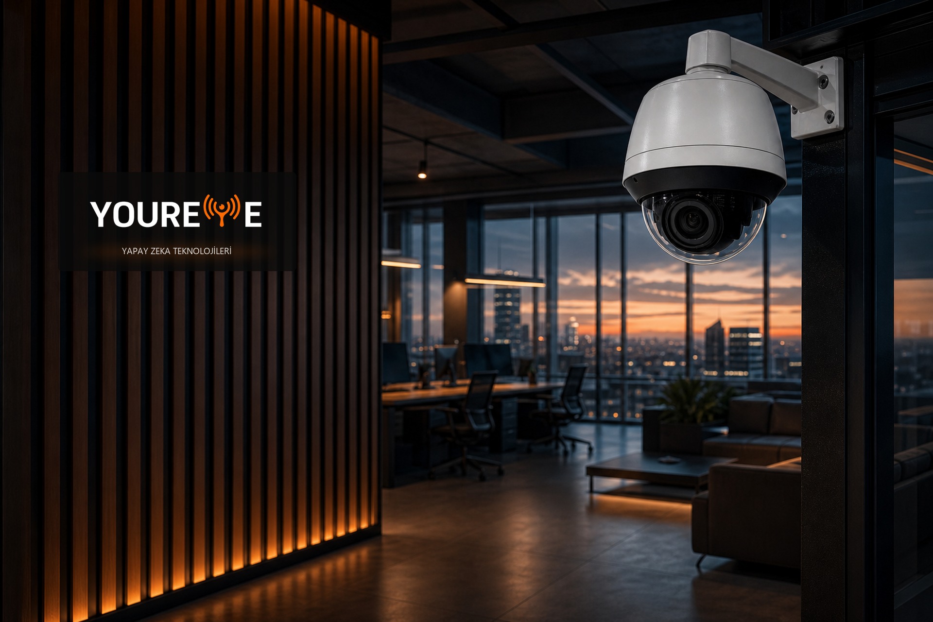 The Youreye team and AI camera technology